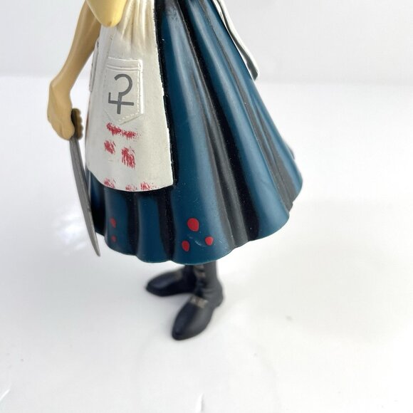 American McGee's Alice with Knife Occult EA Games Action Figure Horror Figurine - Picture 3 of 9